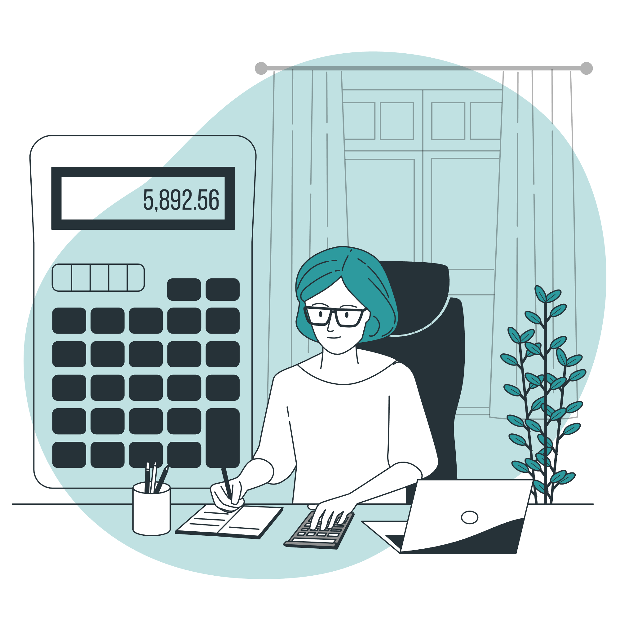 Contact Section Image